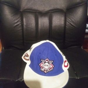 MLB National League 7 1/2 Fitted